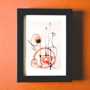 アクリル画 のおすすめ作品・人気作家 アクリル 抽象画 水彩画 モダンアート 現代アート Surreal 2522 インテリア絵画 アート