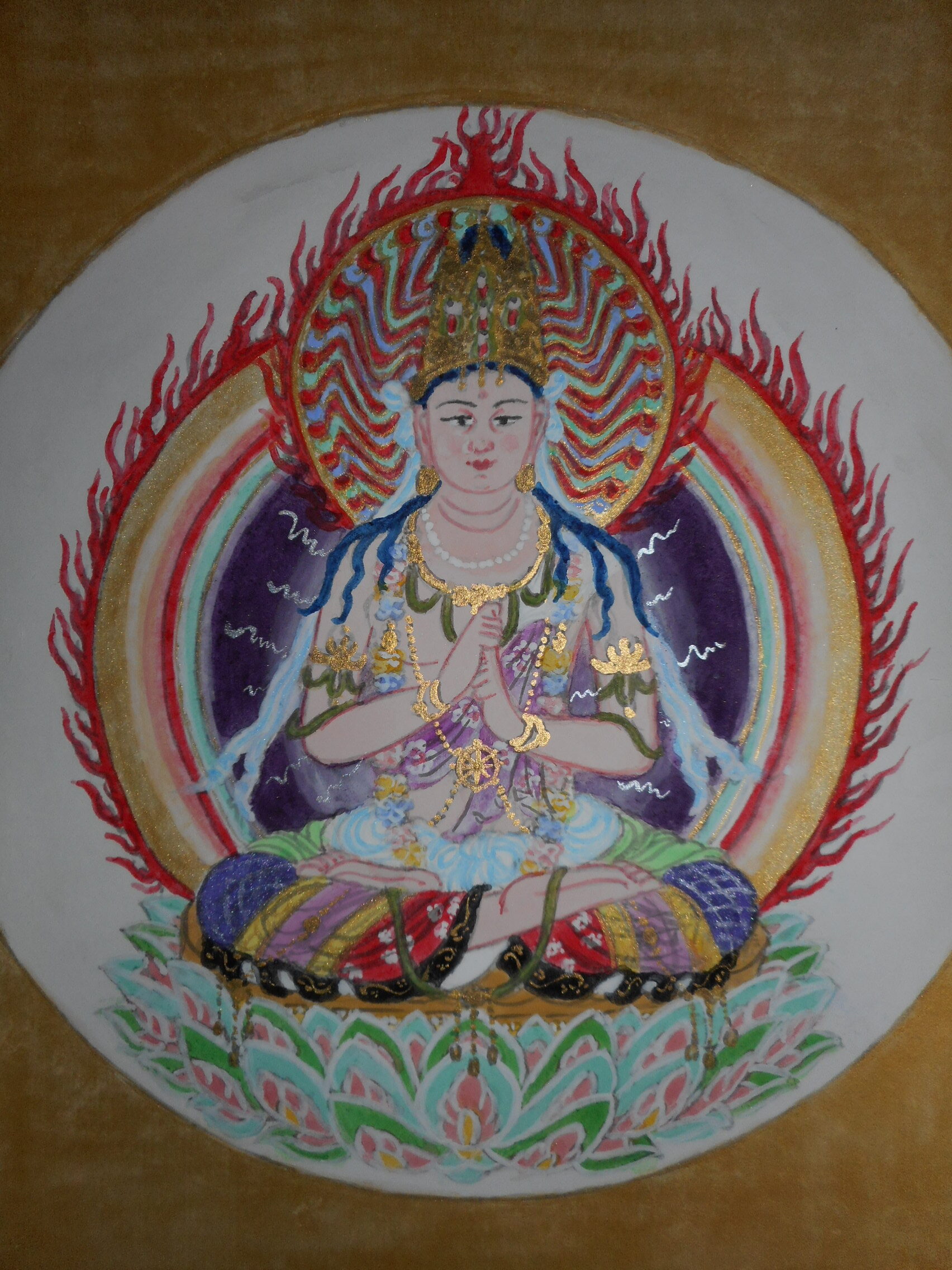 小野 蓮月 Rengetsu Ono | 絵画販売 インテリアアート専門通販 This Is