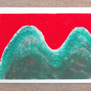 絵画 のおすすめ作品・人気作家 抽象画 contemporary art painting 岩絵の具 抽象 日本画 P7197282 インテリア絵画 アート