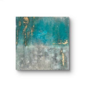 絵画 のおすすめ作品・人気作家 ブルー　ナチュラル　ゴールド　 粋なマチエール/second インテリア絵画 アート