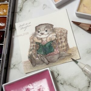 水彩画 のおすすめ作品・人気作家 勉強 予習 インテリア絵画 アート