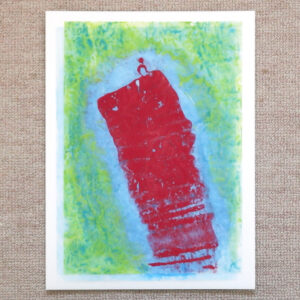 絵画 のおすすめ作品・人気作家 抽象画 contemporary art painting 岩絵の具 抽象 日本画 P5206703 インテリア絵画 アート