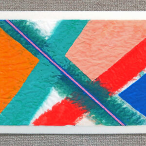 絵画 のおすすめ作品・人気作家 抽象画 contemporary art painting 岩絵の具 抽象 日本画 P7267329 インテリア絵画 アート