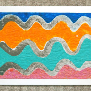 絵画 のおすすめ作品・人気作家 抽象画 contemporary art painting 岩絵の具 抽象 日本画 P7267332 インテリア絵画 アート