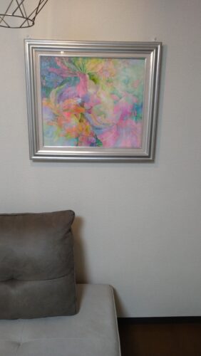 春の水面 photo review