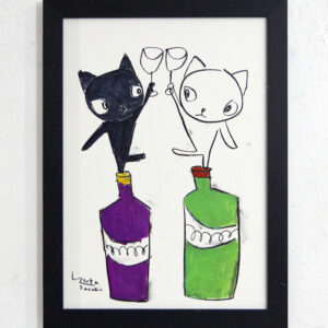 アクリル画 のおすすめ作品・人気作家  life is party インテリア絵画 アート