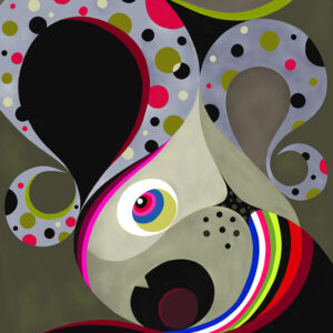 絵画 のおすすめ作品・人気作家 clown アート キャラクター コンテンポラリーアート ポートレイト 道化師 clown インテリア絵画 アート