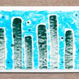 絵画 のおすすめ作品・人気作家 抽象画 contemporary art painting 岩絵の具 抽象 日本画 PA047987 インテリア絵画 アート