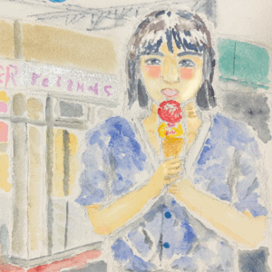 絵画 のおすすめ作品・人気作家 水彩画 人物画 日本画 氷菓W インテリア絵画 アート