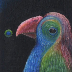 絵画 のおすすめ作品・人気作家 動物 鳥 かわいい 生き物 さえずり インテリア絵画 アート