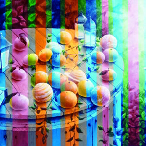 油絵 のおすすめ作品・人気作家 みかん星静物画 星物画 インテリア絵画 アート