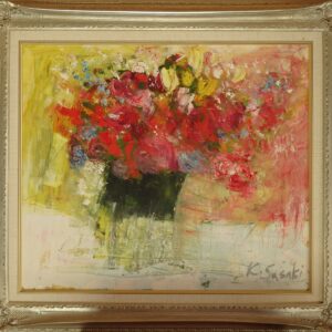 油絵 のおすすめ作品・人気作家 花 花 インテリア絵画 アート