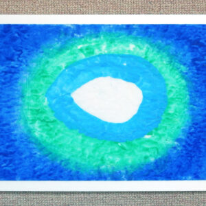 絵画 のおすすめ作品・人気作家 抽象画 contemporary art painting 岩絵の具 抽象 日本画 P8277705 インテリア絵画 アート