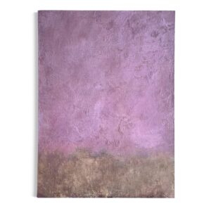 アクリル画 のおすすめ作品・人気作家 抽象画モダンアートインテリア紫スタイリッシュテクスチャーアート抽象画藤の花パープル花の絵 黄昏のシャンペン 〜Autumn au Lait Noir インテリア絵画 アート