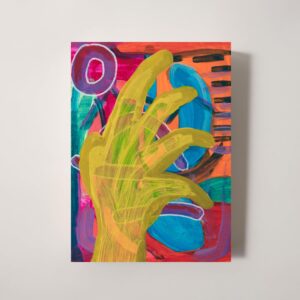 アクリル画 のおすすめ作品・人気作家 アクリル 抽象画 水彩画 モダンアート 現代アート and I インテリア絵画 アート