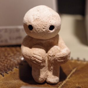 彫刻 レリーフ 立体アート のおすすめ作品・人気作家 陶芸 くびふりこびと⑤ インテリア絵画 アート