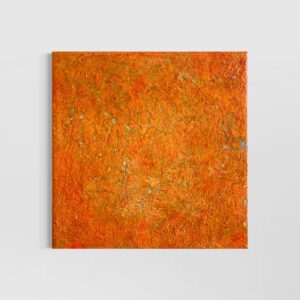 アクリル画 のおすすめ作品・人気作家 抽象画モダンアートインテリア紅葉スタイリッシュオレンジ抽象画テクスチャーアート秋黄色カラフル 色葉散る インテリア絵画 アート