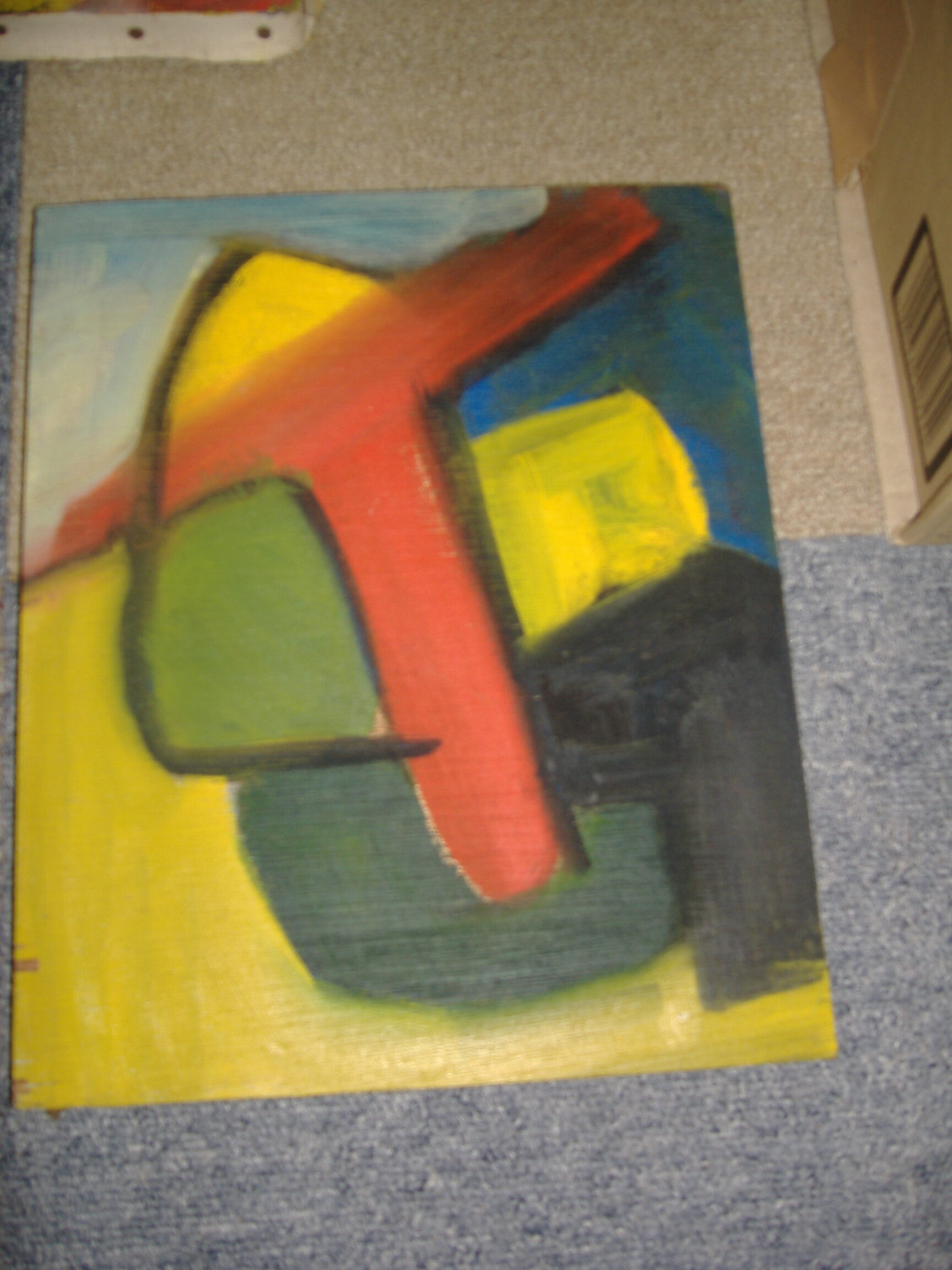 絵画 のおすすめ作品・人気作家 油彩 抽象３ インテリア絵画 アート