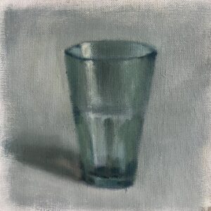 油絵 のおすすめ作品・人気作家 still life 油絵静物oil painting A Glass インテリア絵画 アート