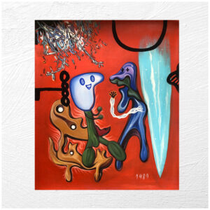 Uncategorized  Untitled インテリア絵画 アート