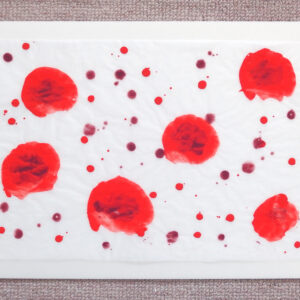 絵画 のおすすめ作品・人気作家 抽象画 contemporary art painting 岩絵の具 抽象 日本画 P9297909 インテリア絵画 アート