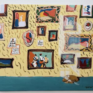 絵画 のおすすめ作品・人気作家 光 犬 額縁 daylight インテリア絵画 アート