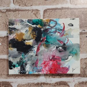 絵画 のおすすめ作品・人気作家 抽象画 Untitle#1 インテリア絵画 アート