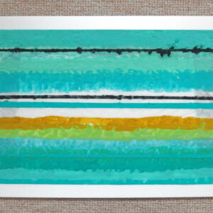 絵画 のおすすめ作品・人気作家 抽象画 contemporary art painting 岩絵の具 抽象 日本画 P9137811 インテリア絵画 アート