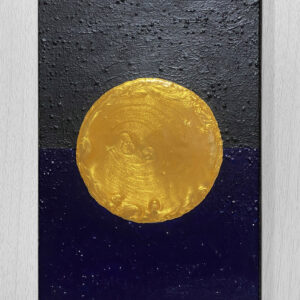 アクリル画 のおすすめ作品・人気作家 宇宙 抽象 星 シンプル モダン 月 MOON インテリア絵画 アート