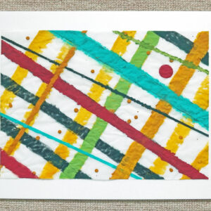 絵画 のおすすめ作品・人気作家 抽象画 contemporary art painting 岩絵の具 抽象 日本画 P9167821 インテリア絵画 アート