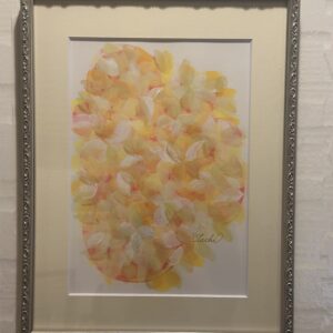 アクリル画 のおすすめ作品・人気作家 花，アクリル画，癒し，光 光のロンド インテリア絵画 アート