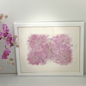 アクリル画 のおすすめ作品・人気作家 花アクリル画現代アート 風薫る花 インテリア絵画 アート