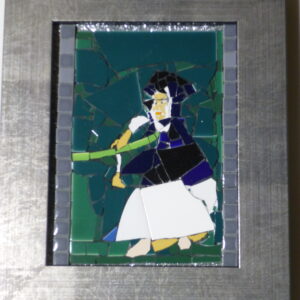 工芸（陶芸 ガラス 彫金 木工 染織/テキスタイル） のおすすめ作品・人気作家  弁慶 インテリア絵画 アート