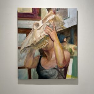 絵画 のおすすめ作品・人気作家 人 牛骨 式日#03 インテリア絵画 アート