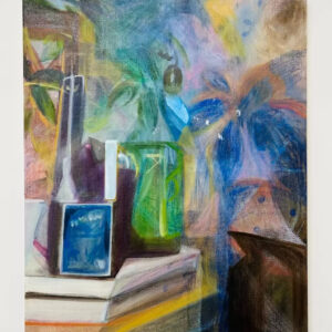 絵画 のおすすめ作品・人気作家 室内 青 静物画 分光 インテリア絵画 アート