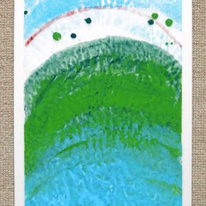 絵画 のおすすめ作品・人気作家 抽象 抽象画 contemporary art painting 岩絵の具 日本画 P9197826 インテリア絵画 アート