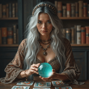 その他 生成AI作品 リアル占い師 インテリア絵画 アート