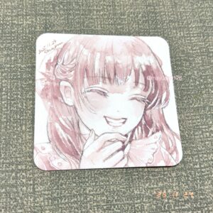 手描きイラスト のおすすめ作品・人気作家 笑顔 てのひら小梅淡 インテリア絵画 アート