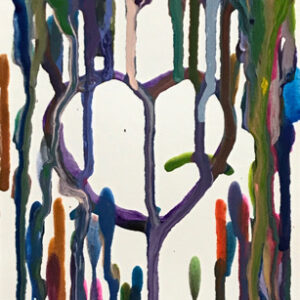 アクリル画 のおすすめ作品・人気作家 カラフル ハート 絵 heart インテリア絵画 アート