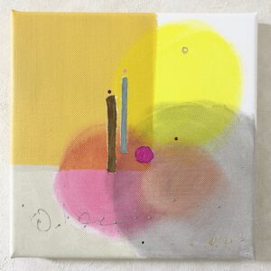 アクリル画 のおすすめ作品・人気作家 抽象画 アクリル画 カラフル 心象風景 風景画 気分 インテリア絵画 アート