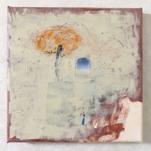 アクリル画 のおすすめ作品・人気作家 抽象画 アクリル画 心象風景 風景画 おうじる インテリア絵画 アート