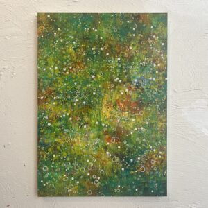 アクリル画 のおすすめ作品・人気作家 抽象 花 ポエタ インテリア絵画 アート