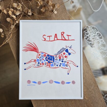 コラージュ のおすすめ作品・人気作家 馬 START インテリア絵画 アート