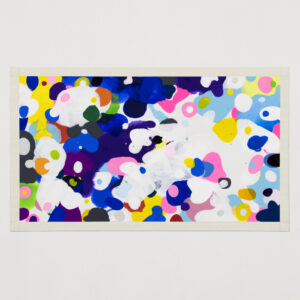 アクリル画 のおすすめ作品・人気作家 抽象画 カラフル Colorful Soup インテリア絵画 アート