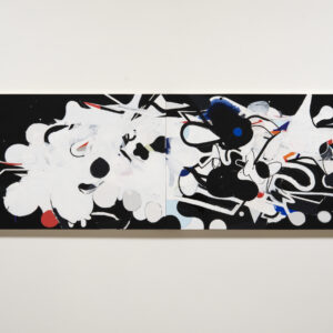 アクリル画 のおすすめ作品・人気作家 宇宙 黒 SF ファンタジー Mother Ship インテリア絵画 アート