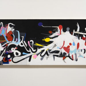 アクリル画 のおすすめ作品・人気作家 夜 星 黒 SF ファンタジー モンスター Explorer インテリア絵画 アート