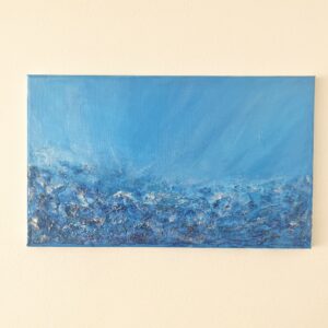 アクリル画 のおすすめ作品・人気作家 Blue forest インテリア絵画 アート