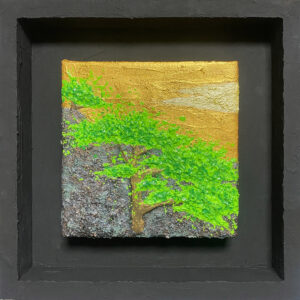 アクリル画 のおすすめ作品・人気作家 森 自然 めでたい ゴールド 吉祥 松 縁起 風景画 輝樹 インテリア絵画 アート