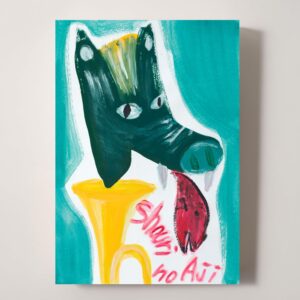 アクリル画 のおすすめ作品・人気作家 アクリル 抽象画 水彩画 モダンアート 現代アート 勝利の味 インテリア絵画 アート