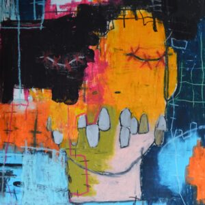 パステル画 のおすすめ作品・人気作家 現代アート　パステル　ポップアート　アクリル　イラスト　グラフィック 自若 インテリア絵画 アート